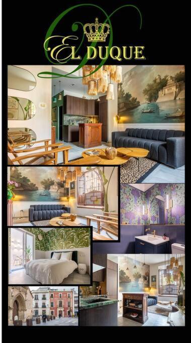 Designer Apartment Sevilla